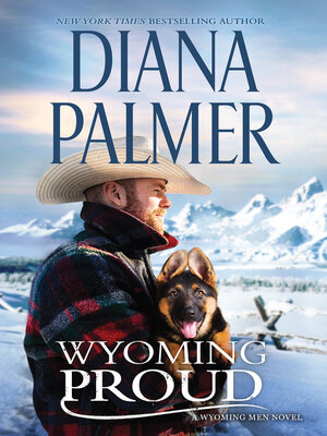 cover image of Wyoming Proud